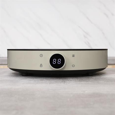 Bếp từ đơn LUMIAS LK24-220B 2000W Màu Màu be