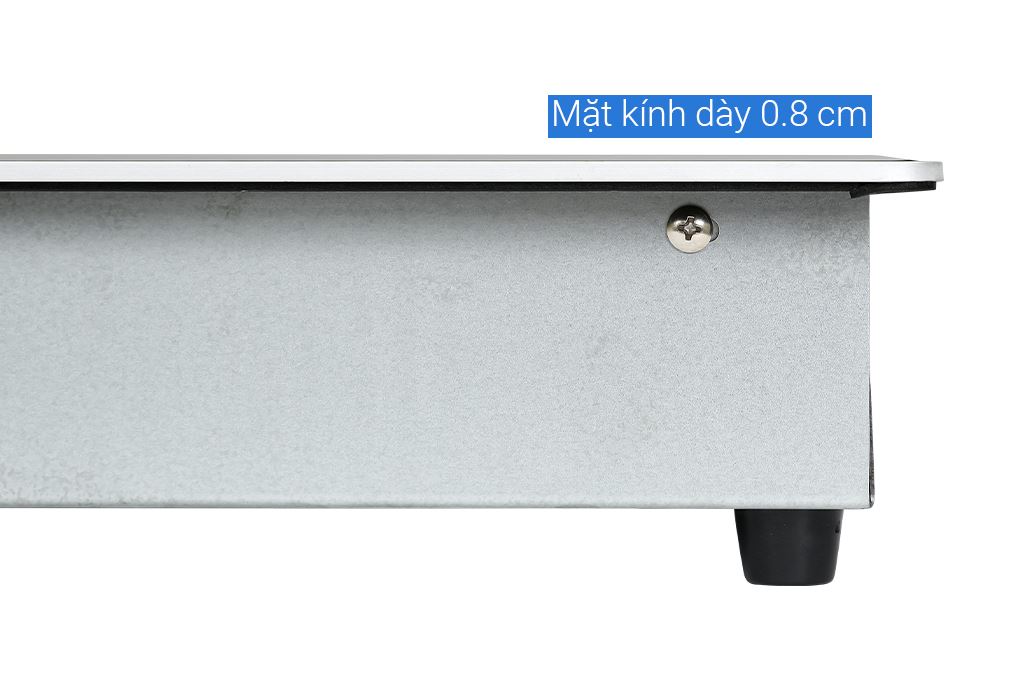 Bếp từ đôi âm KAFF KF-330DI 3700W Màu Đen