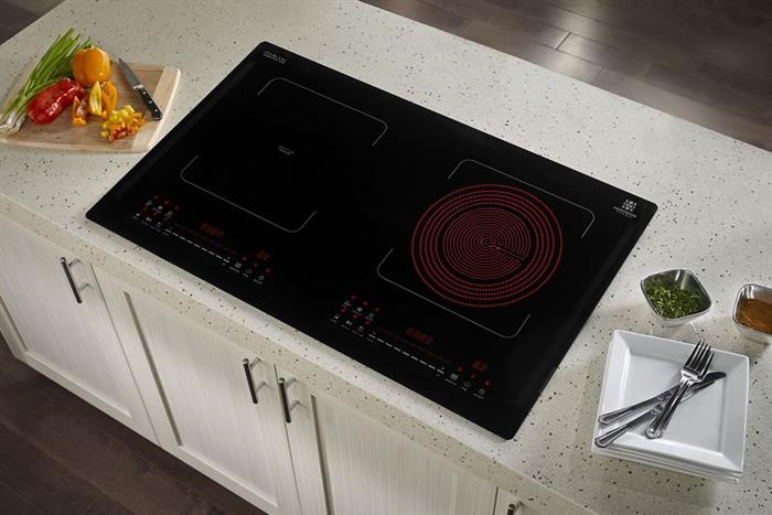 Bếp từ hồng ngoại lắp âm Hawonkoo CEH-262