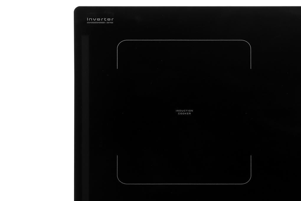 Bếp từ hồng ngoại âm Hawonkoo CEH-262 4800W Màu Đen