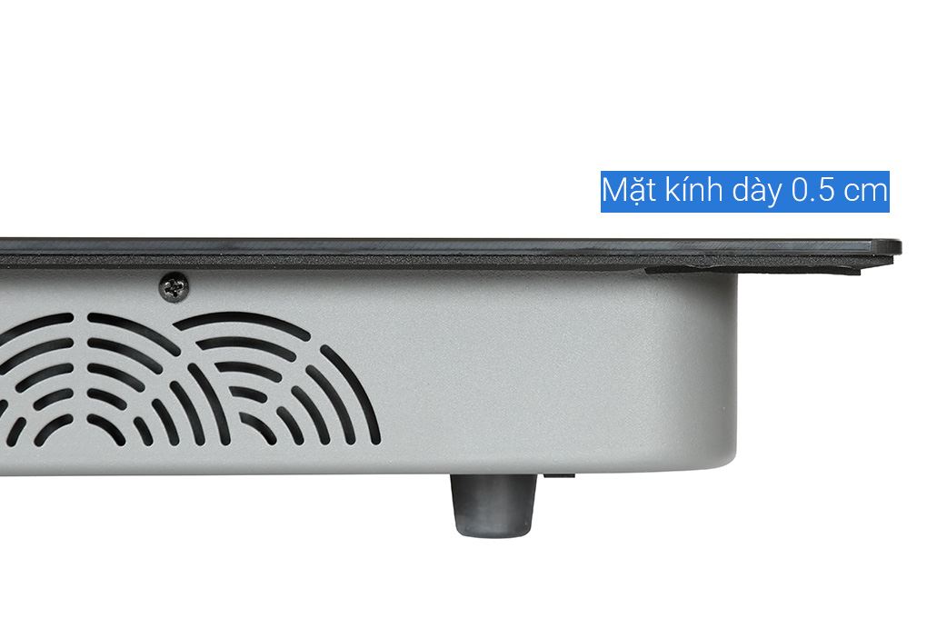 Bếp từ hồng ngoại âm Hawonkoo CEH-262 4800W Màu Đen
