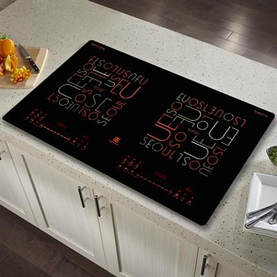 Bếp từ đôi âm Hawonkoo CEH-286 5400W