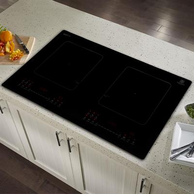 Bếp từ đôi âm Hawonkoo CEH-266 5400W