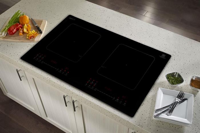 Bếp từ đôi lắp âm Hawonkoo CEH-266