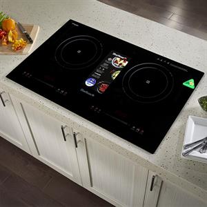 Bếp từ đôi âm BlueStone ICB-6825 5000W
                Mẫu mới