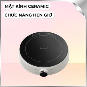Bếp từ đơn Lock&Lock EJI126IVY 1500W