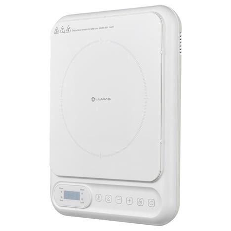 Bếp từ đơn LUMIAS LK25-220W 2000W Màu Trắng