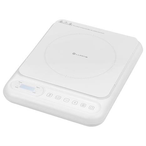 Bếp từ đơn LUMIAS LK25-220W 2000W Màu Trắng