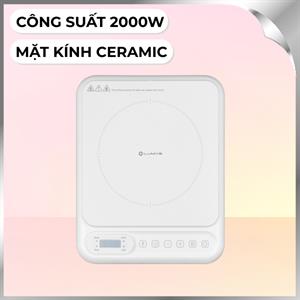Bếp từ đơn Lumias LK25-220W 2000W
                Mẫu mới