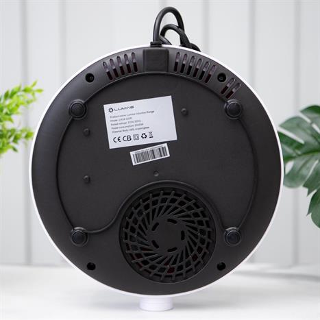 Bếp từ đơn LUMIAS LK24-220W 2000W Màu Màu be