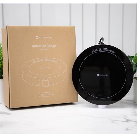 Bếp từ đơn LUMIAS LK24-220W 2000W Màu Màu be