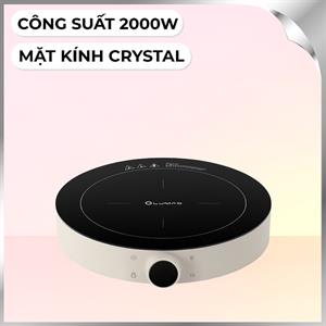 Bếp từ đơn Lumias LK24-220W 2000W
                Mẫu mới