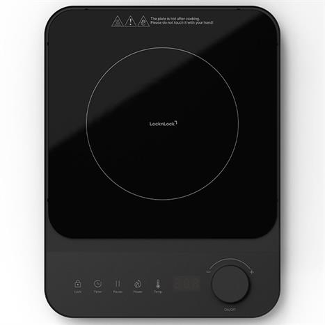 Bếp từ Lock&Lock EJI351BLK