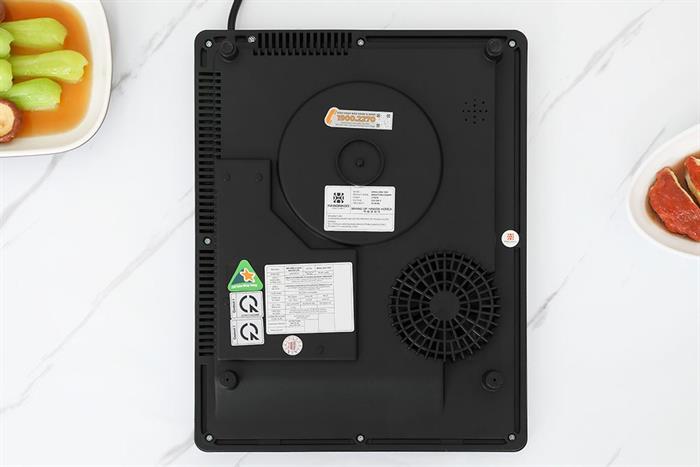 Bếp từ đơn Hawonkoo SEOUL-CEH-109-I 2100W Màu Đen