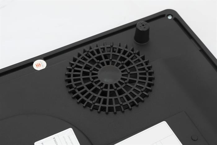 Bếp từ đơn Hawonkoo SEOUL-CEH-109-I 2100W Màu Đen