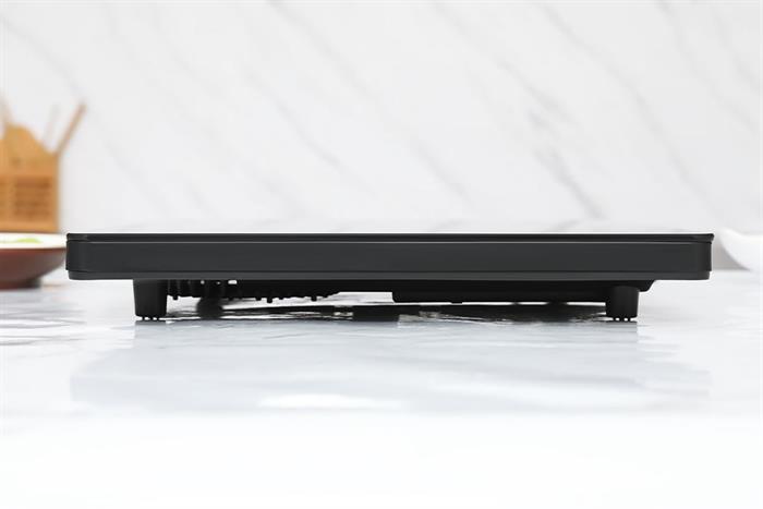 Bếp từ đơn Hawonkoo SEOUL-CEH-109-I 2100W Màu Đen