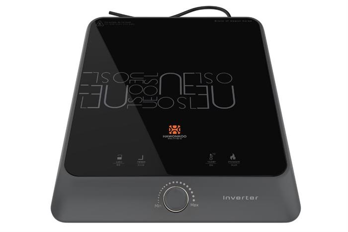 Bếp từ đơn Hawonkoo SEOUL-CEH-106-INVERTER-GR 2100W