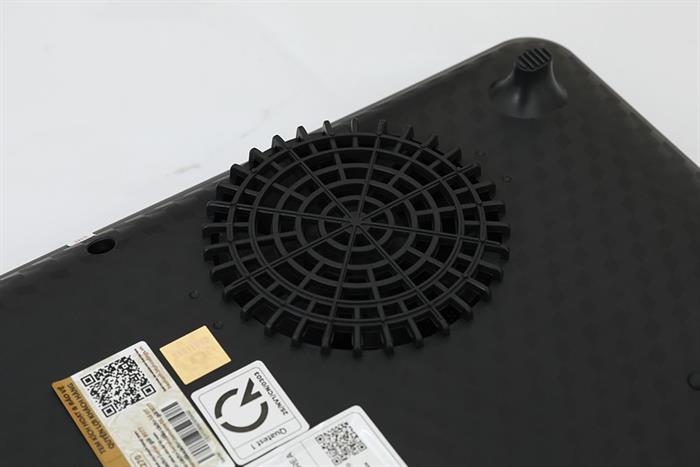 Bếp từ đơn Hawonkoo SEOUL-CEH-106-INVERTER-GR 2100W Màu Xám