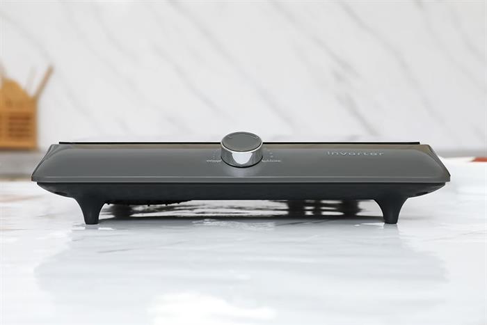 Bếp từ đơn Hawonkoo SEOUL-CEH-106-INVERTER-GR 2100W Màu Xám