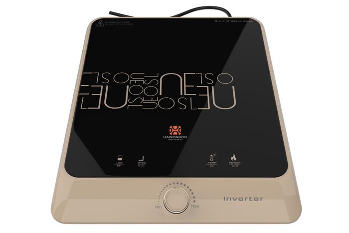 Bếp từ đơn Hawonkoo SEOUL-CEH-106-INVERTER-CF 2100W