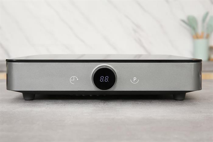 Bếp từ đơn Hafele HS-I281FG 2000W Màu Đen