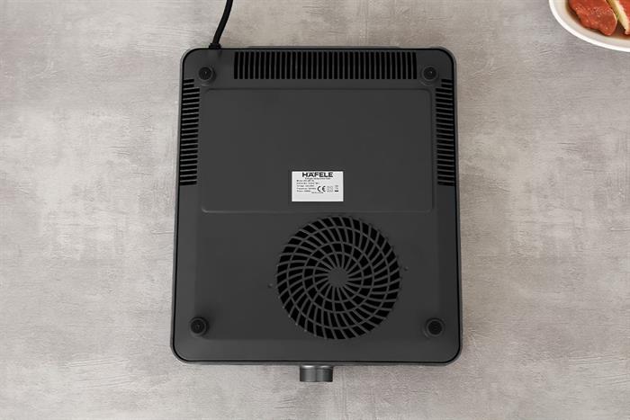 Bếp từ đơn Hafele HS-I281FG 2000W Màu Đen