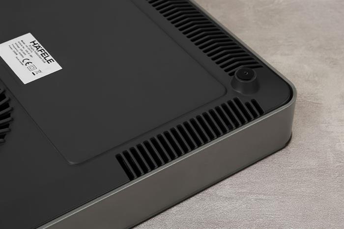 Bếp từ đơn Hafele HS-I281FG 2000W Màu Đen