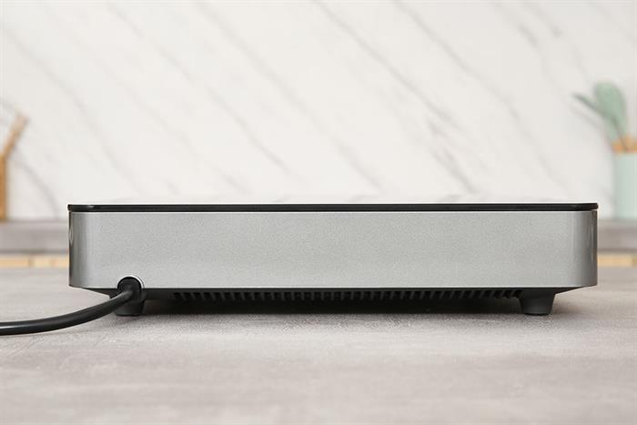 Bếp từ đơn Hafele HS-I281FG 2000W Màu Đen