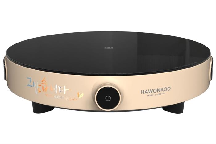 Bếp từ đơn Hawonkoo CEH-101-I-CF 2000W