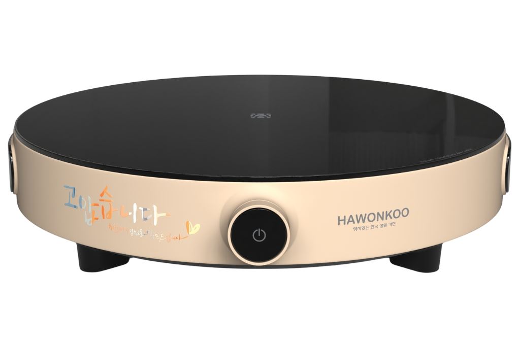 Bếp từ đơn Hawonkoo CEH-101-I-CF 2000W - 5