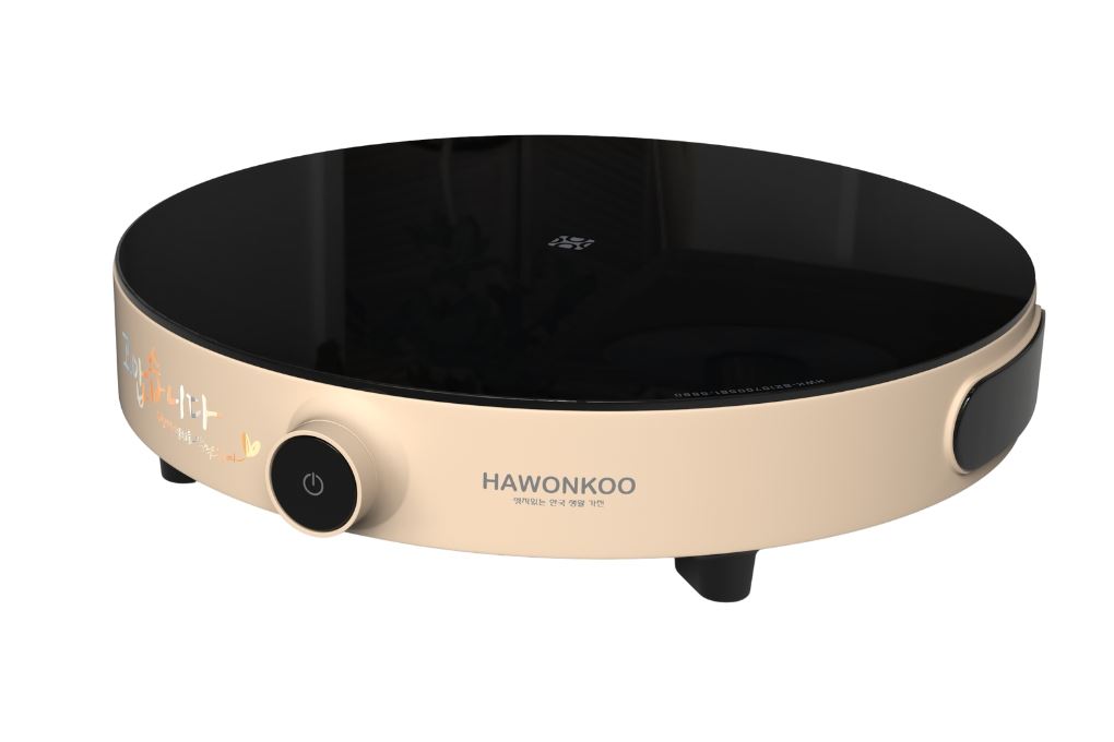 Bếp từ đơn Hawonkoo CEH-101-I-CF 2000W - 7