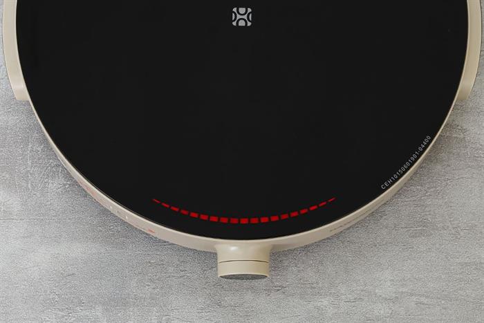 Bếp từ đơn Hawonkoo CEH-101-I-CF 2000W Màu Nâu