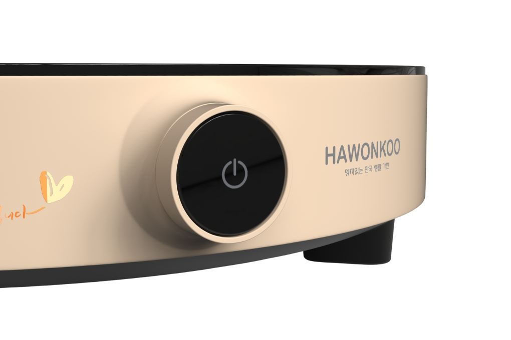 Bếp từ đơn Hawonkoo CEH-101-I-CF 2000W - 10