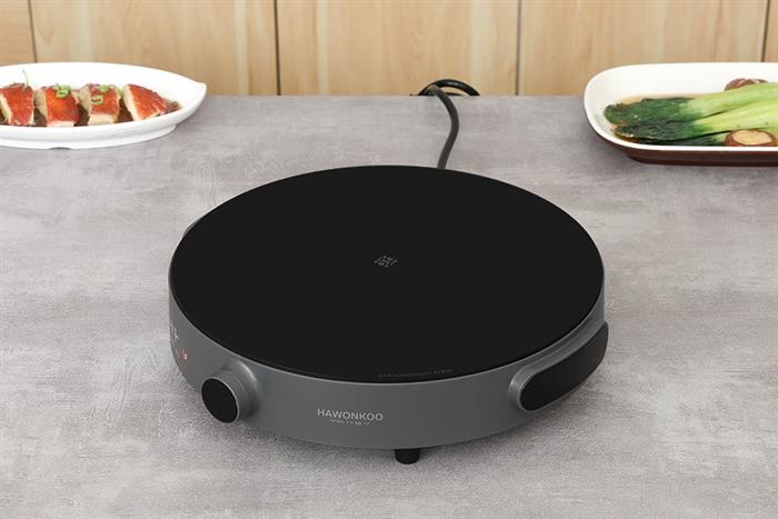 Bếp từ đơn Hawonkoo CEH-101-I-GR 2000W