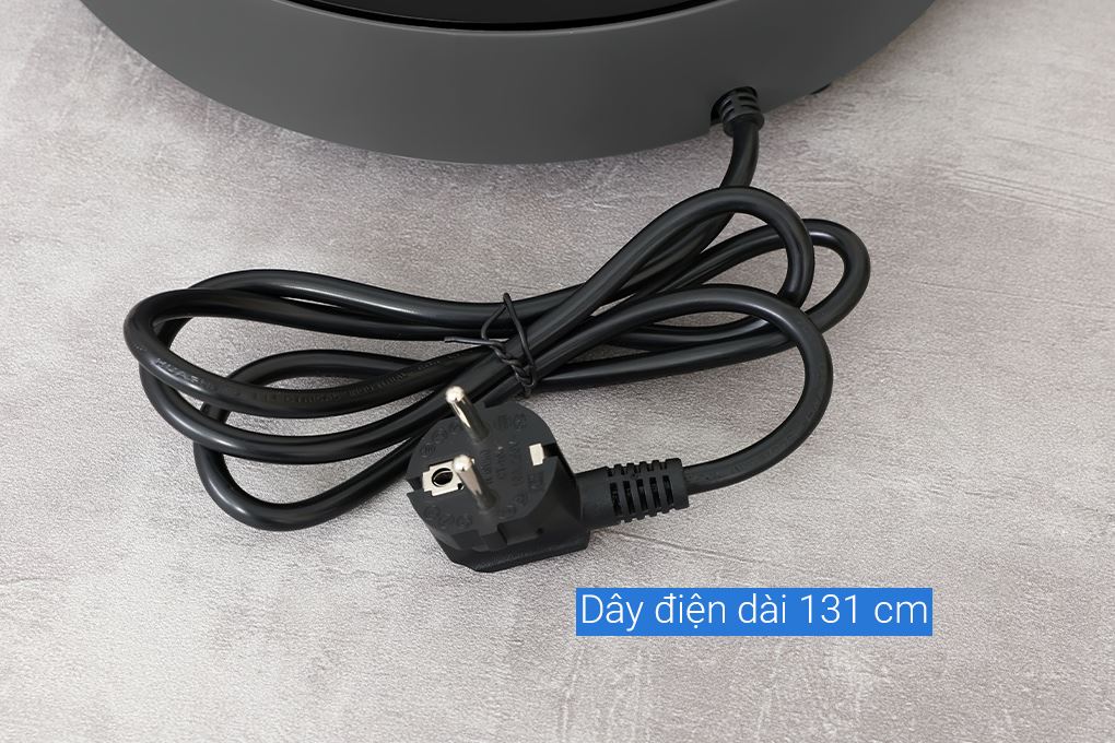 Bếp từ đơn Hawonkoo CEH-101-I-GR 2000W Màu Xám