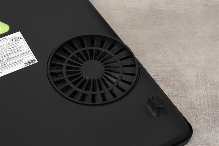 Bếp điện từ đơn Kangaroo KG20IH10N 2100W Màu Đen