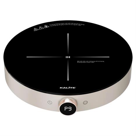 Bếp từ đơn KALITE Power S8 2000W Màu Màu be