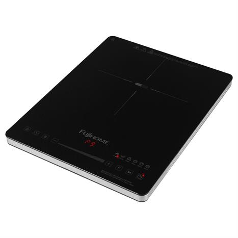 Bếp từ đơn FUJIHOME IC1391 2000W Màu Đen