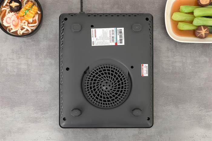 Bếp từ đơn Sunhouse SHD6161 2000W Màu Đen