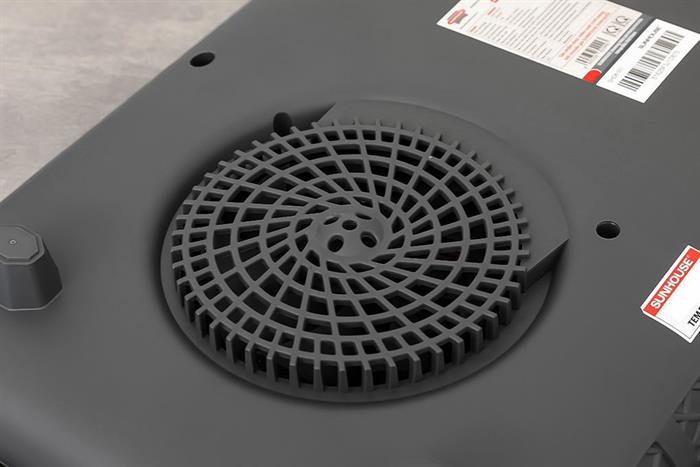 Bếp từ đơn Sunhouse SHD6161 2000W Màu Đen