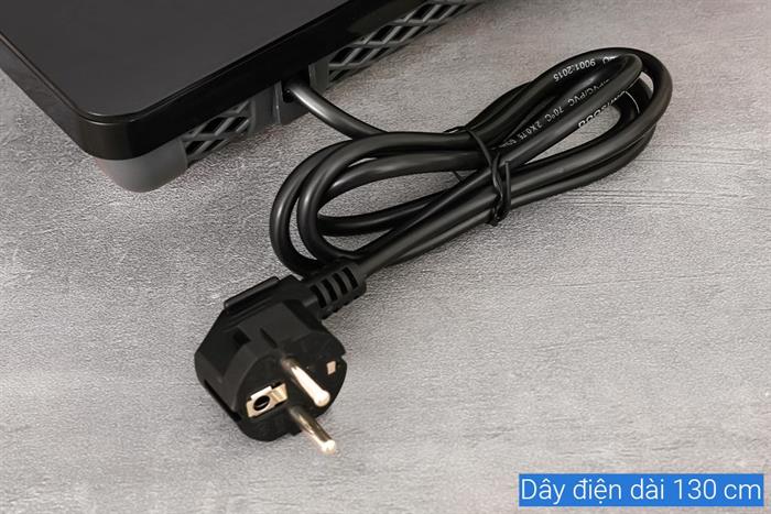 Bếp từ đơn Sunhouse SHD6161 2000W Màu Đen