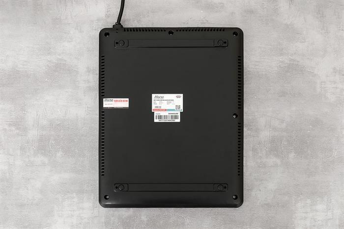 Bếp từ đơn Sunhouse Mama SHD6886 2000W Màu Đen/Trắng