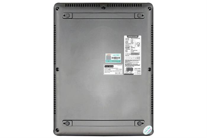 Bếp từ đơn Livotec E-smart LIS-626 2200W Màu Đen/Trắng