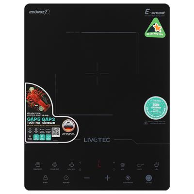Bếp từ đơn Livotec E-smart LIS-646 2100W