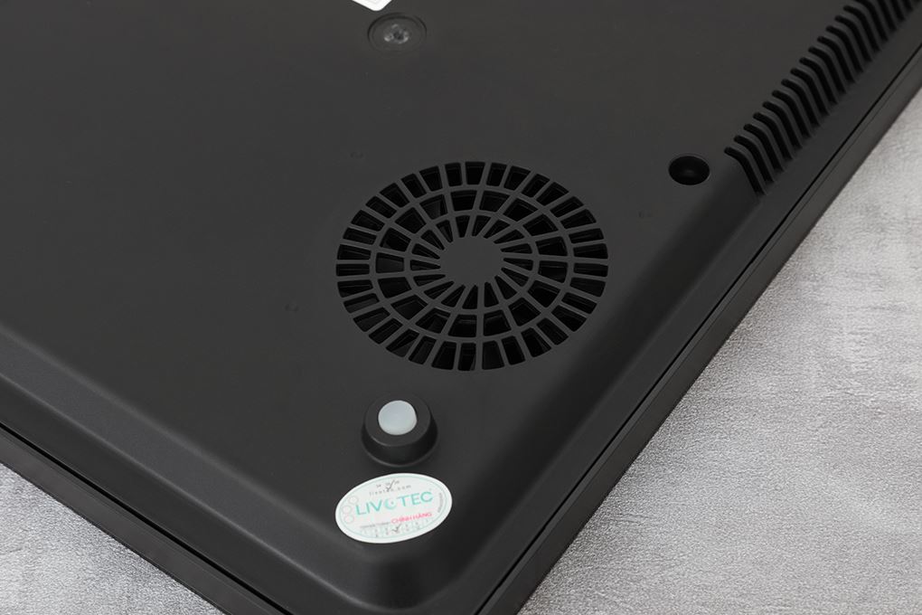 Bếp từ đơn Livotec E-smart LIS-646 2100W Màu Đen/Trắng
