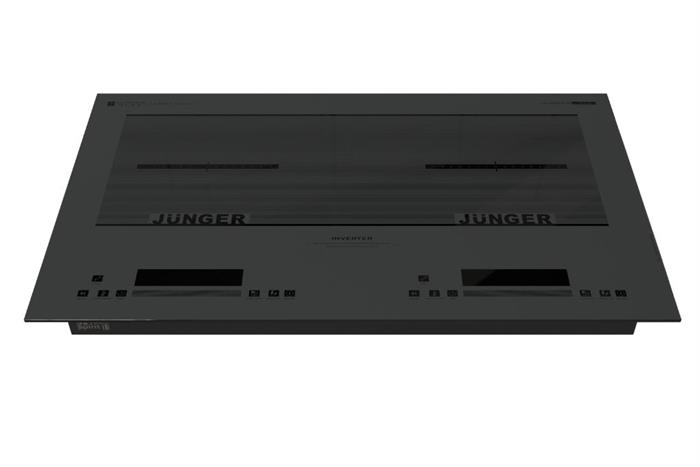 Bếp từ đôi âm Junger JG CEJ-221 4400W Màu Đen