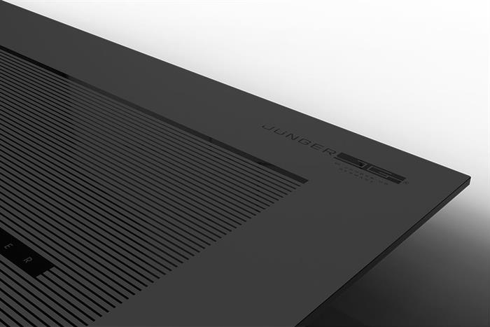 Bếp từ đôi âm Junger JG CEJ-221 4400W Màu Đen