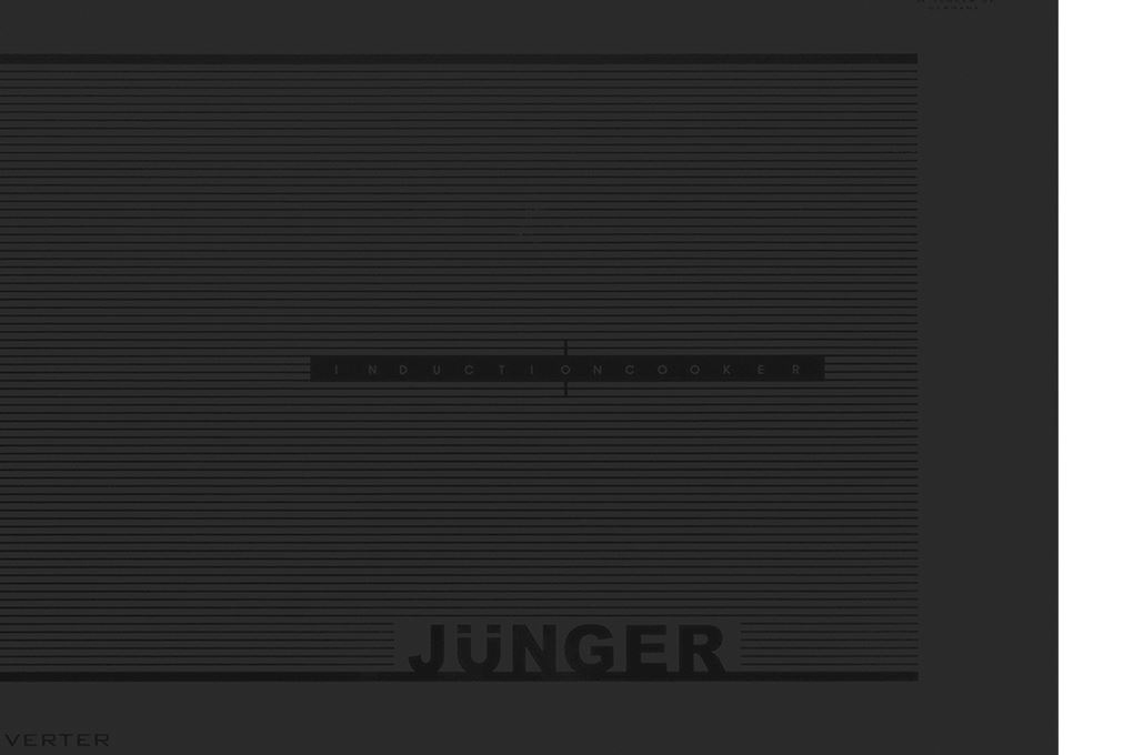 Bếp từ đôi âm Junger JG CEJ-221 4400W - 5
