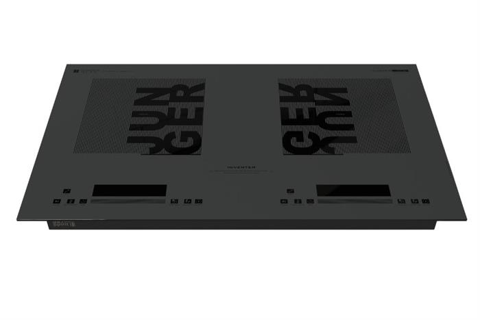 Bếp từ đôi âm JUNGER JG CEJ-226 4800W Màu Đen