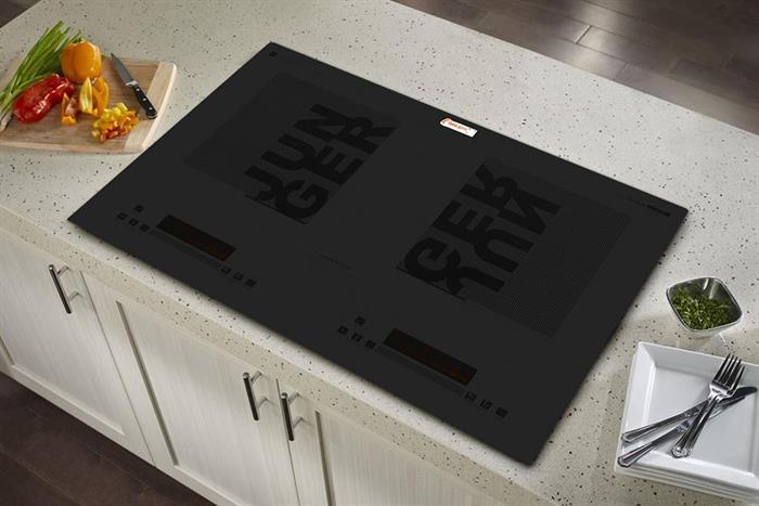 Bếp từ đôi âm JUNGER JG CEJ-226 4800W Màu Đen